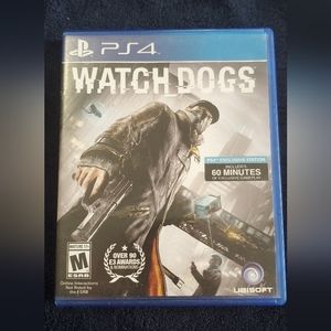 Watch Dogs - PlayStation 4
